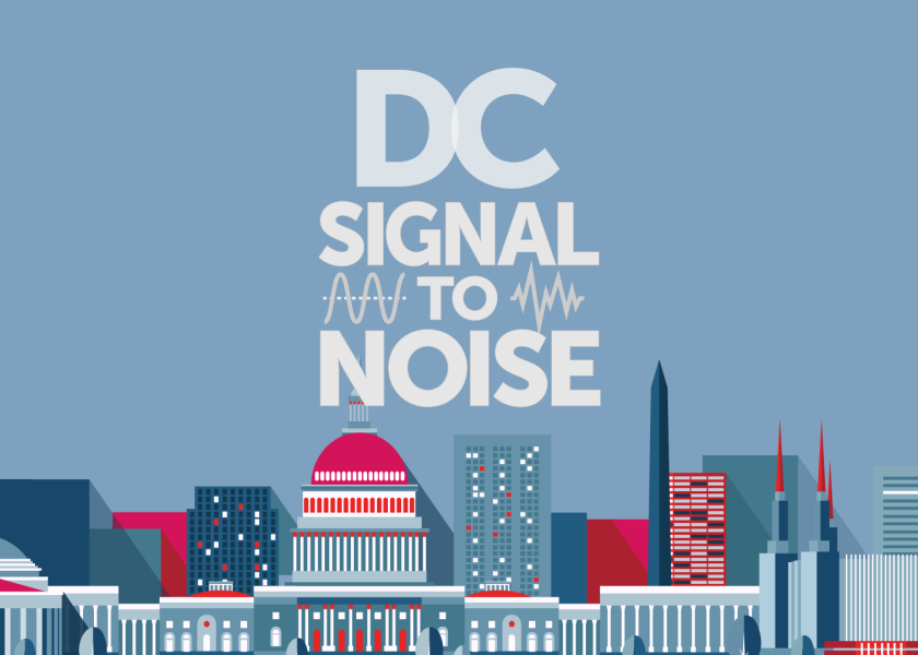 DC Signal to Noise: Ethanol and Infrastructure