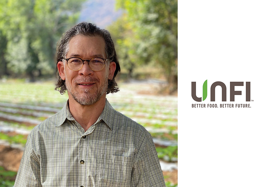 UNFI has a new senior vice president of produce.