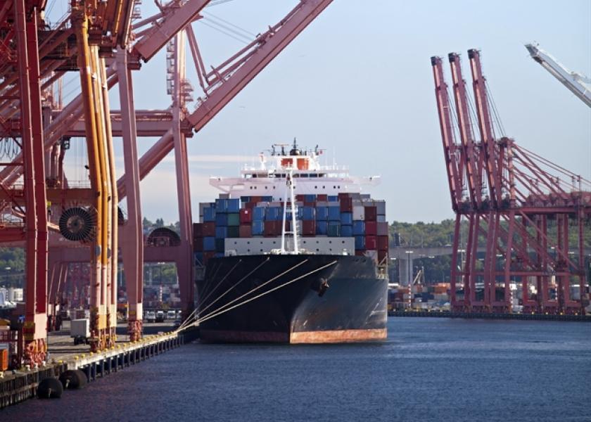 Reopening of East and Gulf Ports Brings Relief for Ag Industry