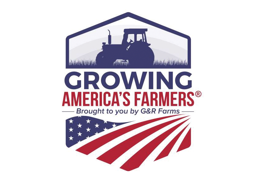G&R farms is continuing its Growing America's Farmers program.