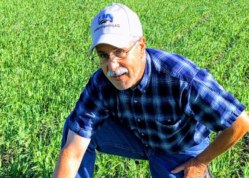 Producer Paul Overby is an intercropping innovator intent on finding crop combinations that translate to a whole greater than component parts. 

