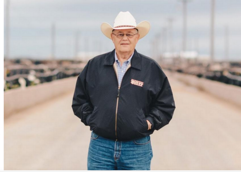 Bohn, a retired Lieutenant Colonel in the U.S. Army Reserves, has been a part of the cattle industry his entire life.