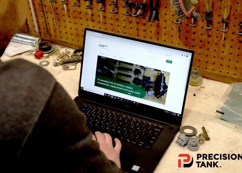 Precision Tank Introduces One-Stop Shopping with its New E-Commerce Site