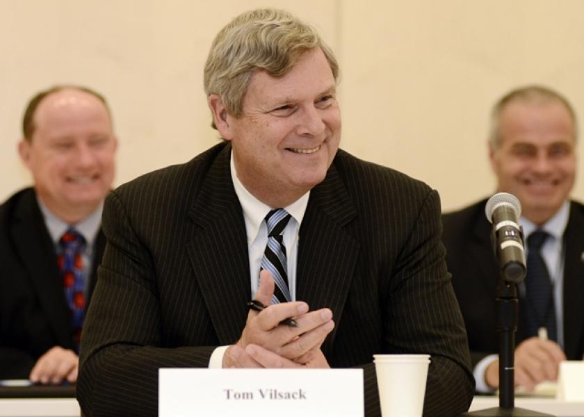 President Biden's pick for Ag Secretary has a confirmation hearing set for Tuesday. During that time, Tom Vilsack could detail future plans for utilizing the CCC for climate initiatives and COVID recovery. 