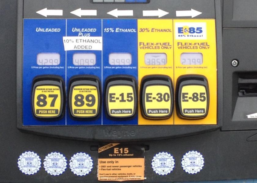 National Sorghum Producers CEO Tim Lust thinks the way to reduce fuel prices today is to incorporate more ethanol into the nation's fuel supply. He says by allowing the use of E15 year-round, it would help reduce the price consumers pay at the pump. 
