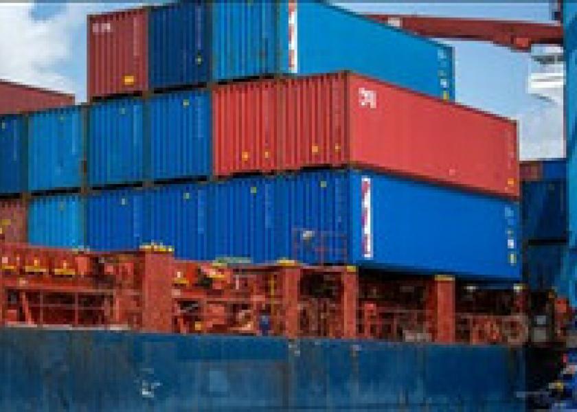 NPPC president told Congress this week if the shipping container issue is left unaddressed, it could negatively impact future trade agreements with Southeast Asian trading partners.
