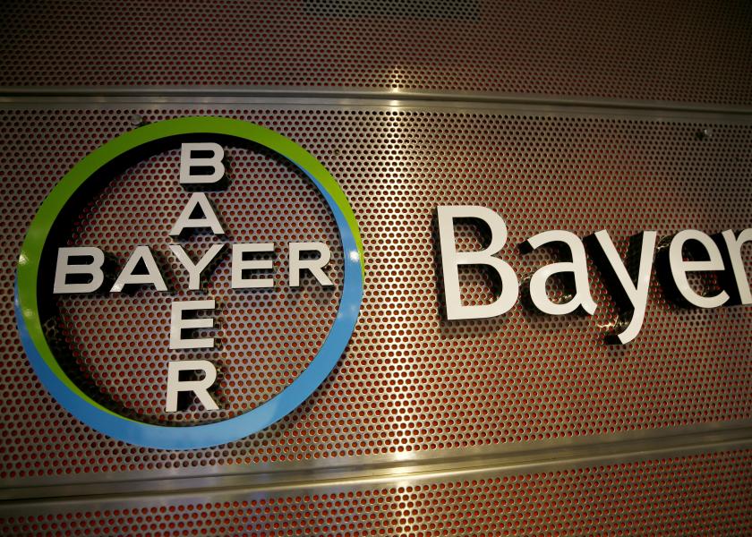Bayer told investors Tuesday it sees no impact on its full-year guidance due to Hurricane Ida shutting down its glyphosate plant for more than five weeks or the fact farmers may switch acreage decisions for 2022.