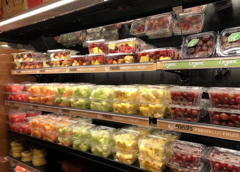 Value-Added Fresh-Cut Produce Adds Variety - Produce Business