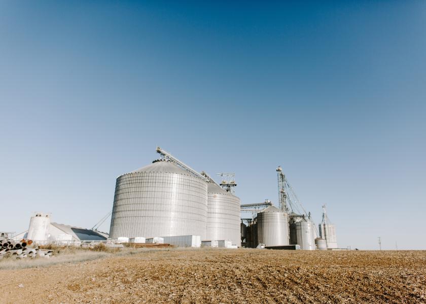 A commodity swap is used to hedge against commodity price swings by locking in a price.