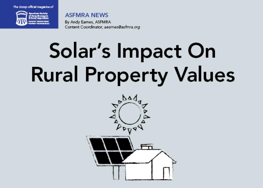 As with any large-scale development, the change represented by utility-scale solar can be cause for concern. 