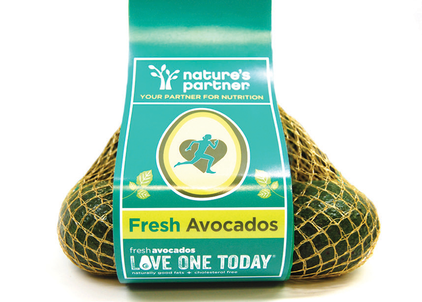 Consumers find attraction to bagged avocado options