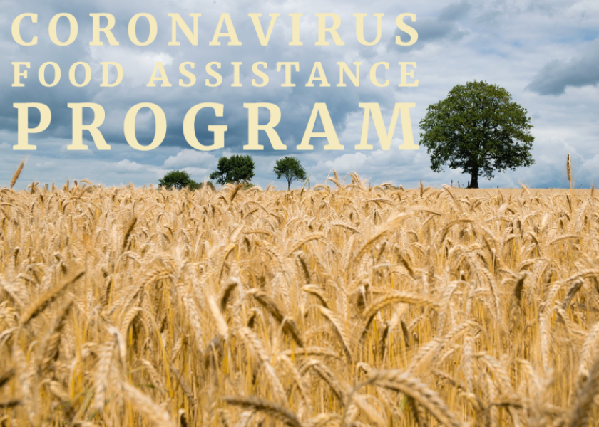 Coronavirus Food Assistance Program