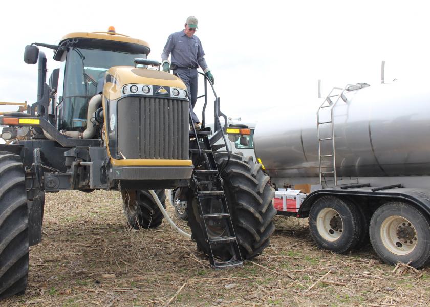 Ceres Solutions has partnered with Solinftec since 2019 and has integrated its fleet of AGCO, John Deere and CNH equipment, as well as tender trucks, with the software. 