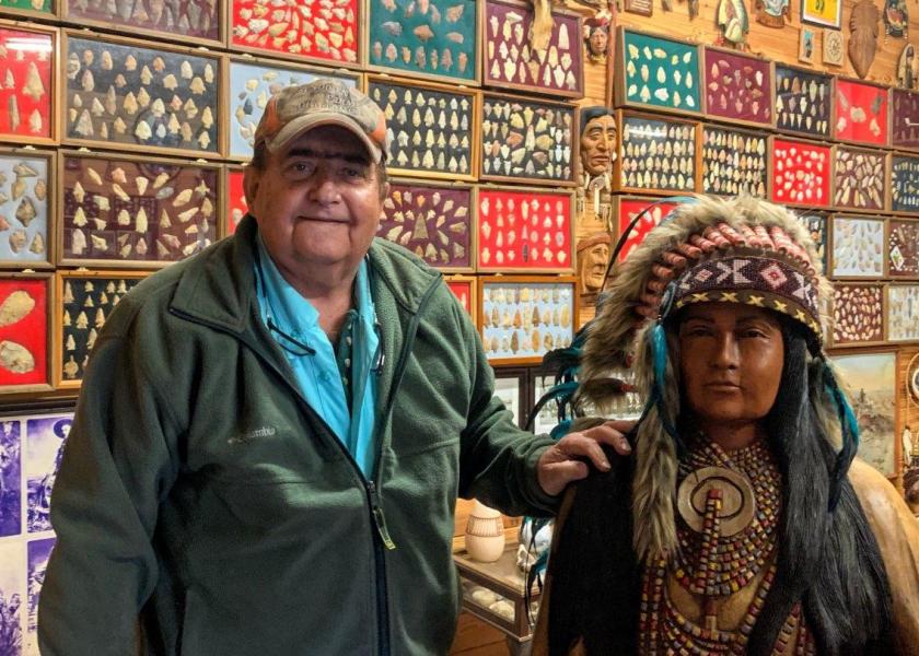 navajo indian artifacts
