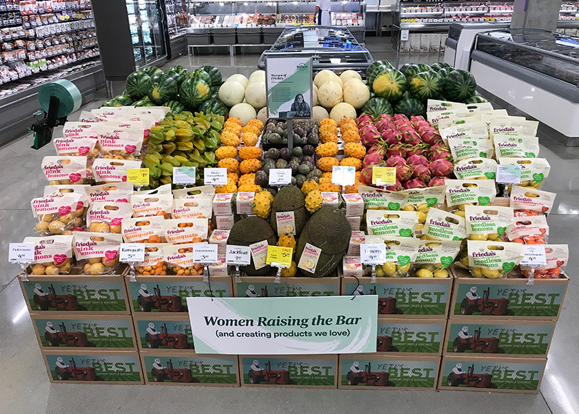 Fresh Fruit at Whole Foods Market