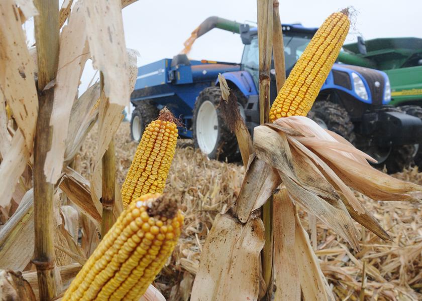 USDA’s first field-based yield survey of the year was released on Friday, showing the U.S. is on track to produce higher corn and soybean yields and production this year compared to what was reported in August.
