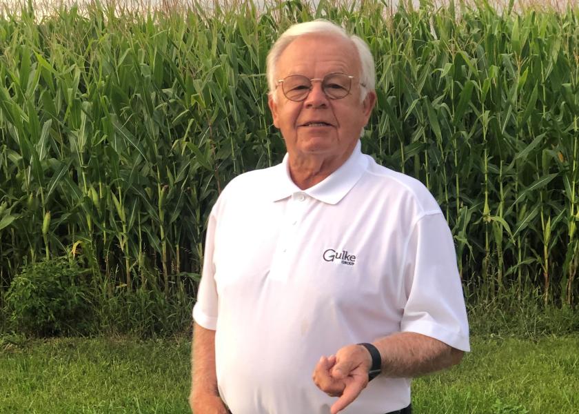 “We are fast running out of gas,” says Jerry Gulke. “If we miss these rains, North Dakota and South Dakota probably deteriorates—North Dakota more so. I will be interested to see what Pro Farmer sees.”