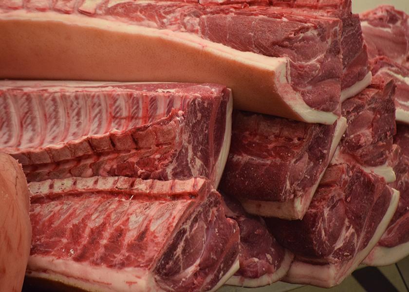 U.S. pork products to be sold in India