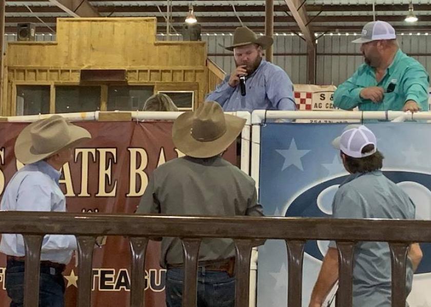 Walker, a husband and father to four kids, has ties to the fair. His children show in the Limestone Country Fairy, and the community knew they needed to rally around their own.