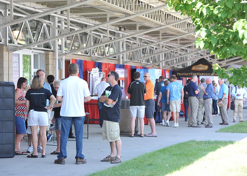 Plans are underway for the World Pork Expo to take place June 9-11, 2021, at the Iowa State Fairgrounds.