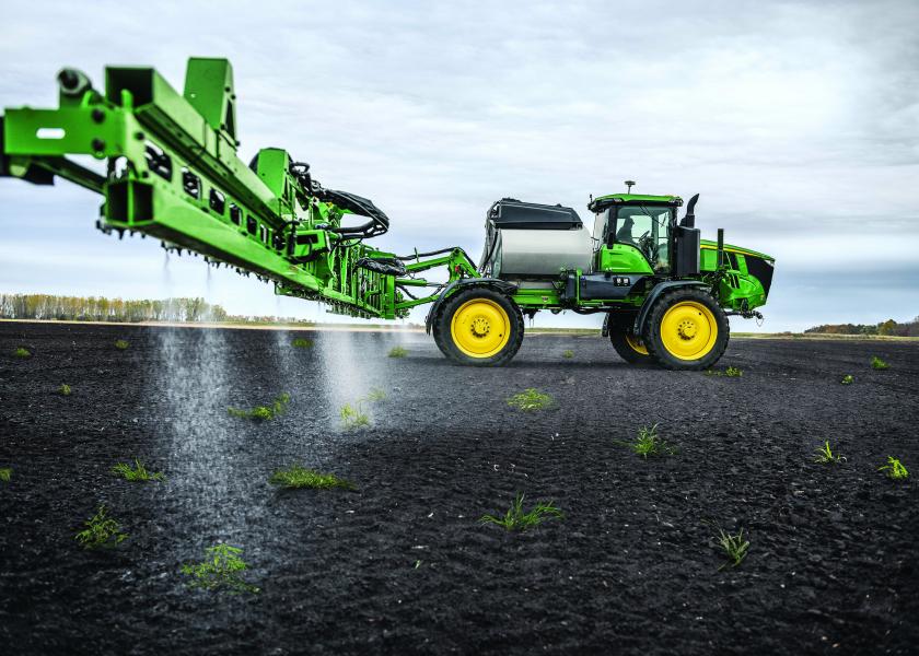 Since its acquisition of Blue River Technologies in 2017, John Deere has made it publicly known of its intent to develop plant-by-plant application solutions. Now, the company is introducing the first product in its See & Spray lineup---See & Spray Select, which is the result of a development partnership with University of Southern Queensland in Australia. 