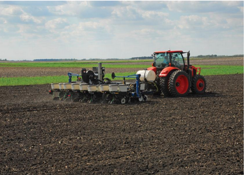 Good weather and soil conditions have farmers looking to go to fields early for planting.
