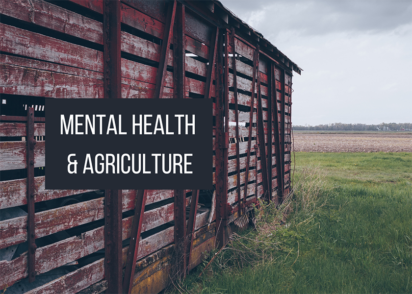 "Rural farming communities have limited or no access to mental health services – making it difficult for farmers, farmworkers and their families to get the support they need,” says U.S. Representative Jim Costa (D-CA).