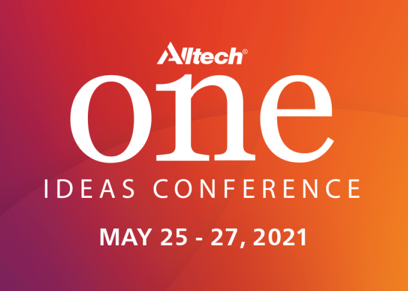 Alltech ONE Ideas Conference Drovers