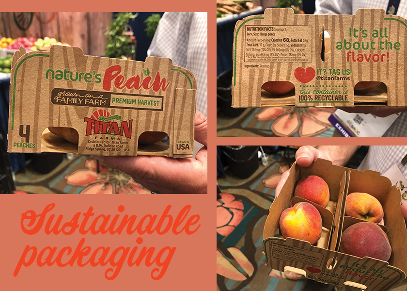Titan Farms has a new package designed to be more sustainable and work well for e-commerce.