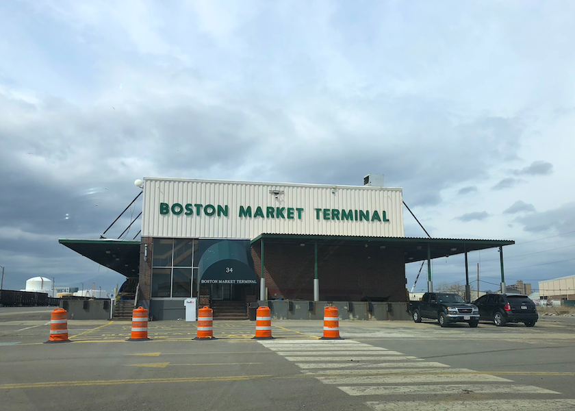 The Boston Market Terminal, bought by a real estate developer, has closed.