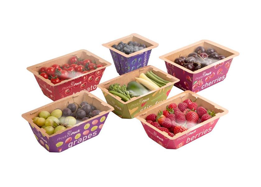 Organic produce shippers anticipate more sustainable packaging options in the next five years.