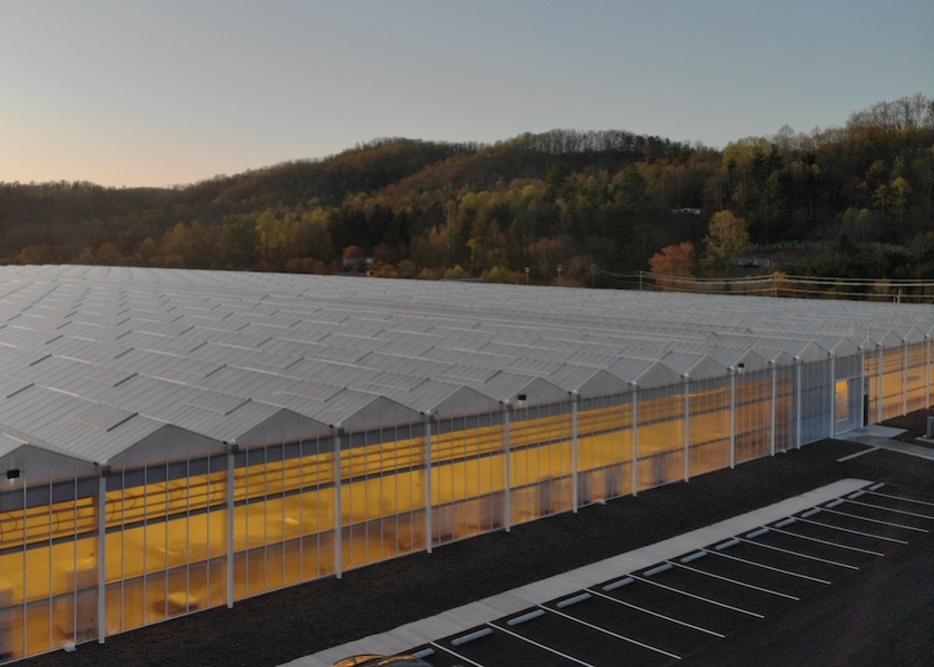 BrightFarms opened its fifth facility, which is in North Carolina.