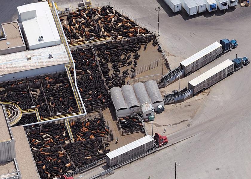 JBS plans to reopen Nebraska beef plant damaged in fire