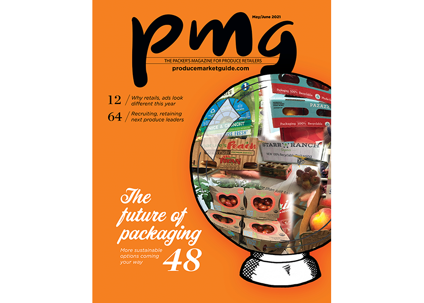 The May-June issue of PMG magazine has hit the presses.