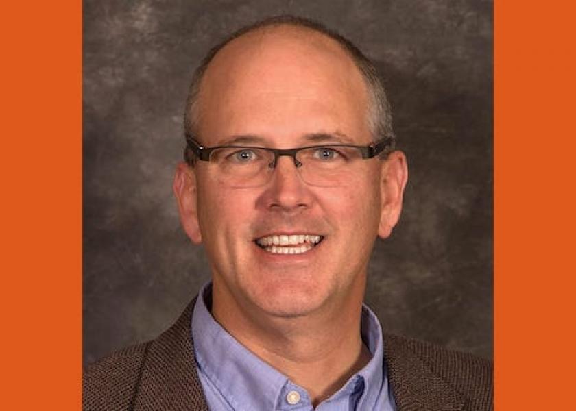 National FFA named Scott Stump, FFA alum and former agricultural teacher, as the organization's new CEO. The Purdue University alum has a deep history of FFA as his father was his FFA advisor, and Stump's passion for FFA was planted early.