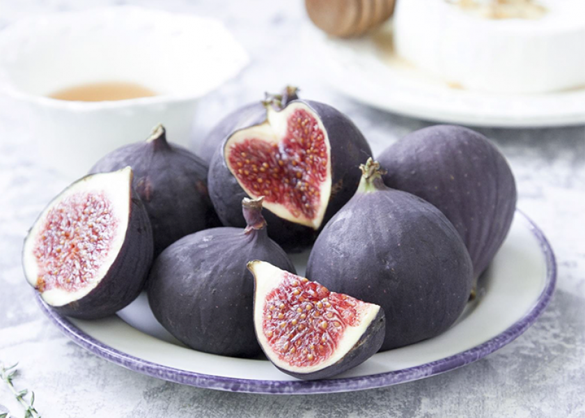  Using fresh figs in new ways is a coming opportunity for fall.