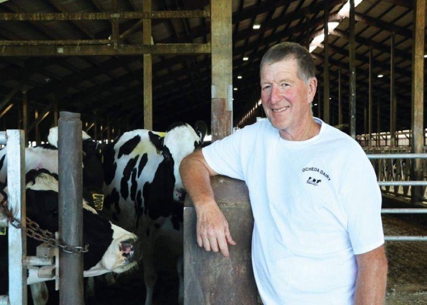 Minnesota dairy producer Dave Vander Kooi is constantly analyzing his feed costs while simultaneously keeping a close eye on his herd of 2,300 milk cows and 4,500 acres that he farms with his son, Joe, and daughter-in-law, Rita. 