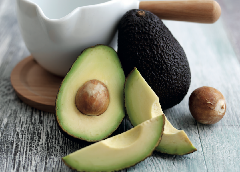 Ramping up for summer season, avocados from Peru are promoted in the U.S. by the Peruvian Avocado Commission.