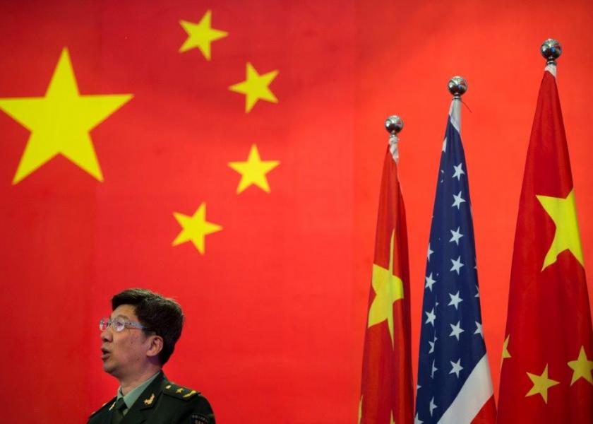 In 2020, the FBI acknowledged a new China-related counterintelligence case opens every 10 hours; over half of all active FBI counterintelligence cases involve China; and across the last 10 years, economic espionage with links to China jumped by almost 1,300 percent. 