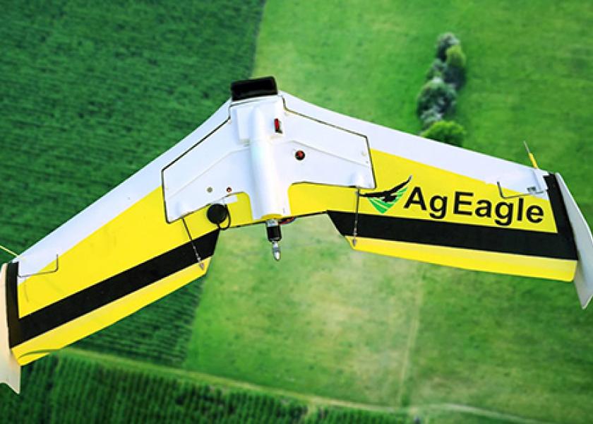 AgEagle Aims to Supercharge Farmers’ Best Practices