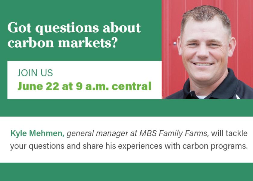 Free Webinar: Hear Answers to Your Top Questions About Carbon Markets