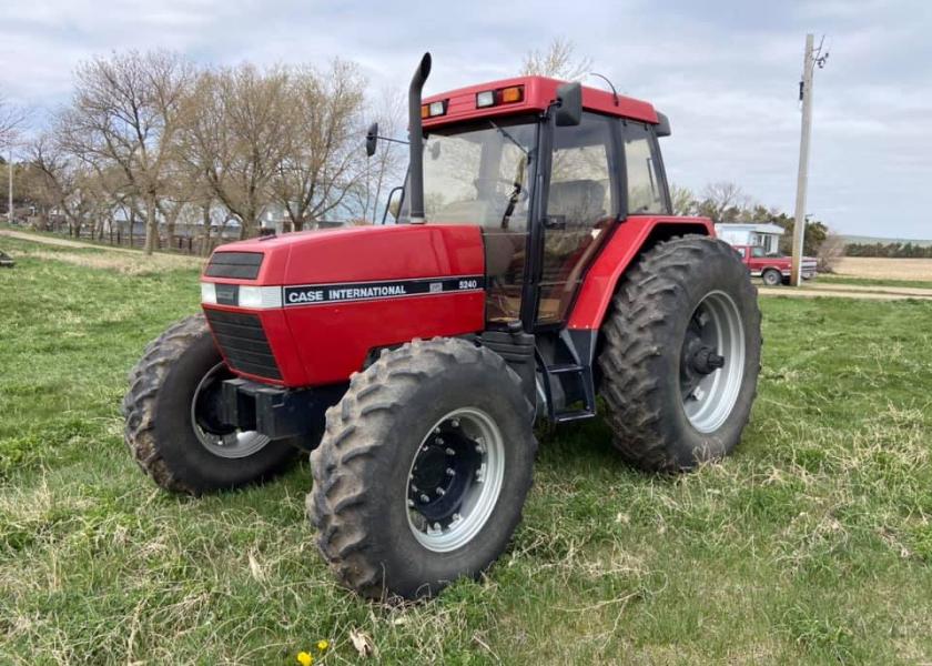 Pete's Pick of the Week: 1994 Case IH 5420