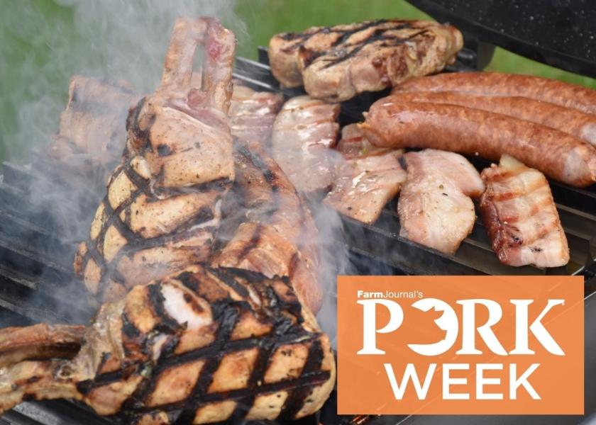 Celebrate #PORKWeek with Farm Journal’s PORK