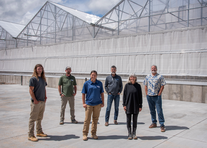  Spring Born will open an indoor leafy green farm in Silt, Colo., and will be organic.