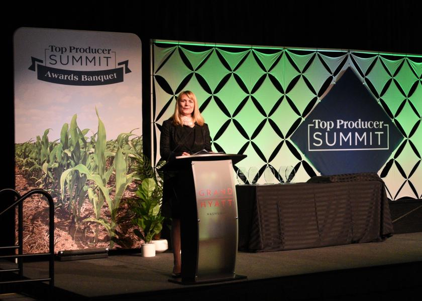 During the Summit, Top Producer will recognize remarkable farmers who have taken risks, built thriving businesses and given back to their communities.