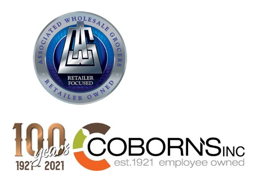AWG is the new primary wholesale supplier for Coborn's.