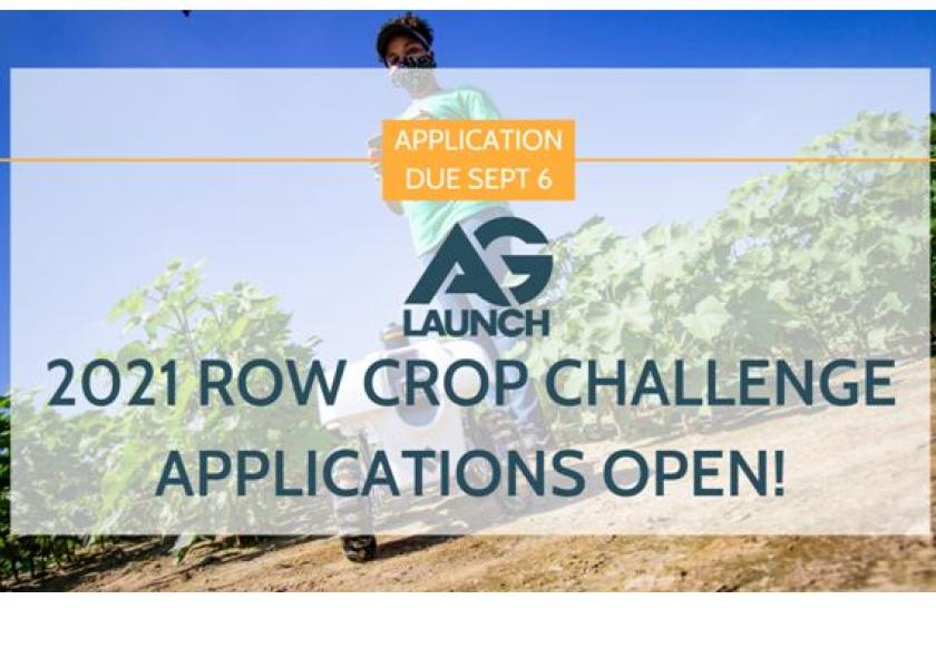 2021 AgLaunch365 Applications Open