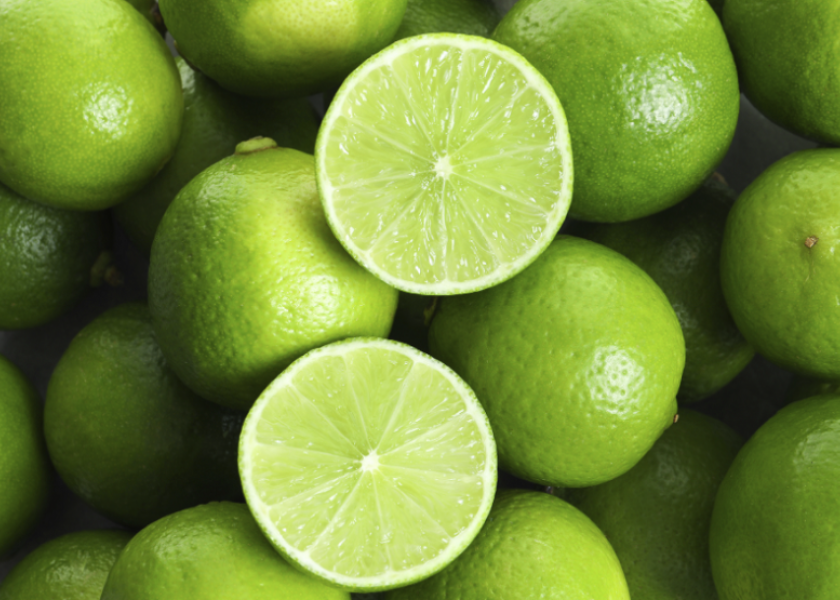The Packer’s Fresh Trends 2023 reported that 28% of consumers said they purchased limes in the previous year.