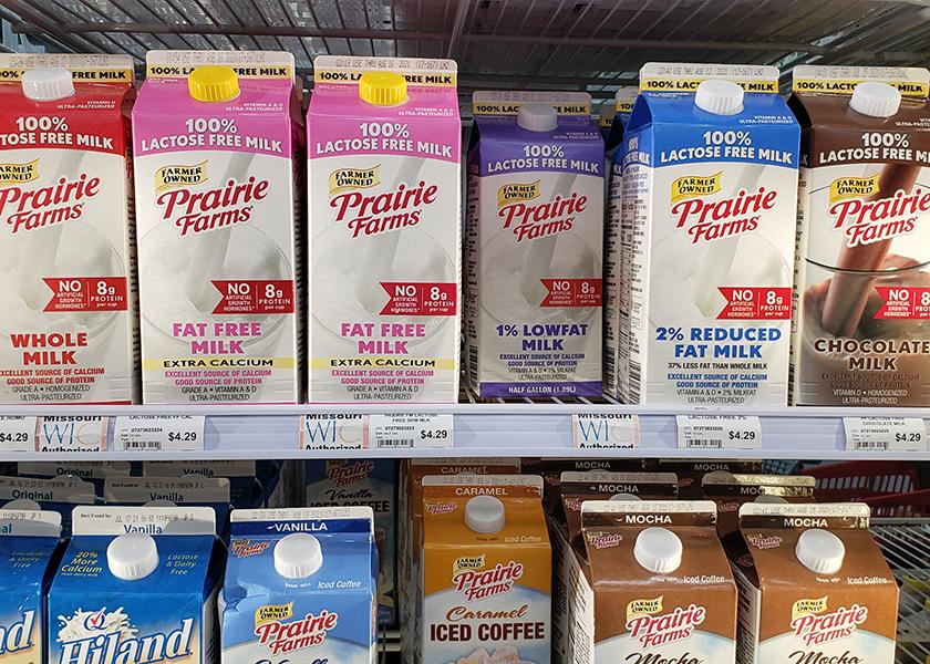 The Illinois-based dairy cooperative, Prairie Farms, has announced that they will be closing their plant in Homeward, Ala., at the end of the month. 