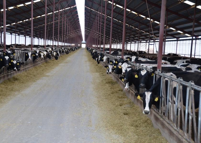 For the second month in a row, Dairy Margin Coverage payments will be issued.
